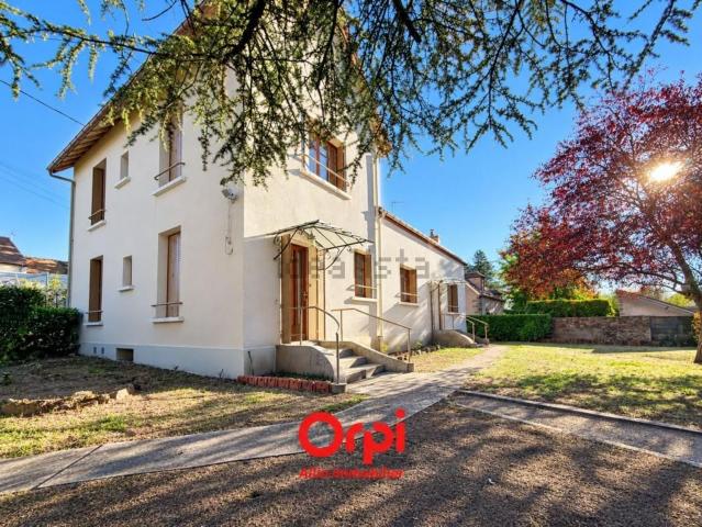 Maison, Vesdun