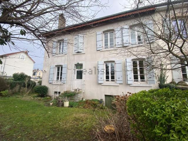 Maison, Vesoul