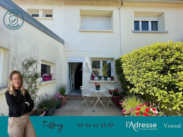 Maison, Vesoul
