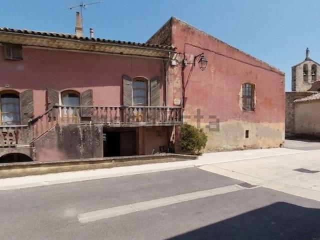 Maison, Vitrolles en Lubéron