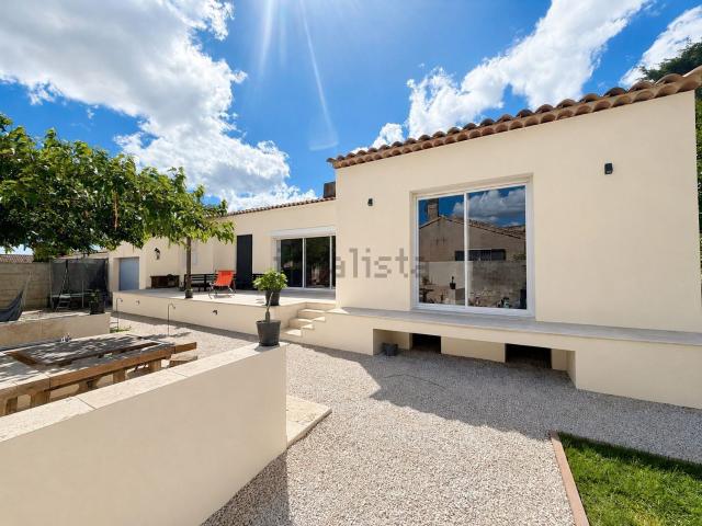 Maison, Vitrolles