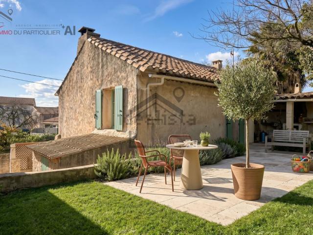 Maison, Vitrolles
