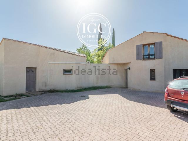 Maison, Vitrolles