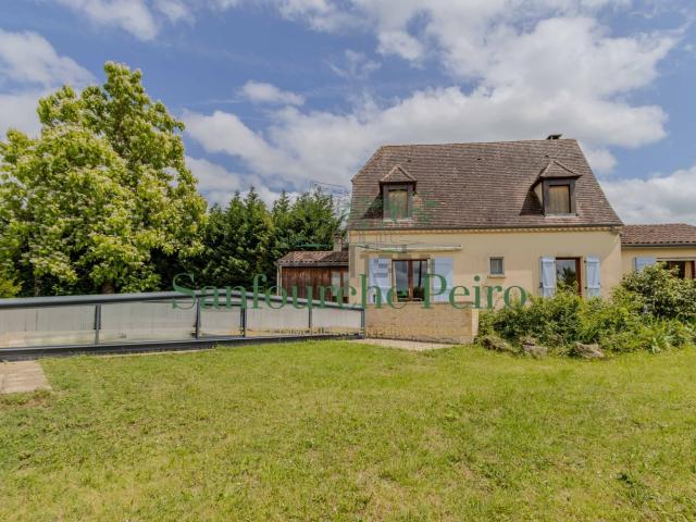 Maison, Vitrac