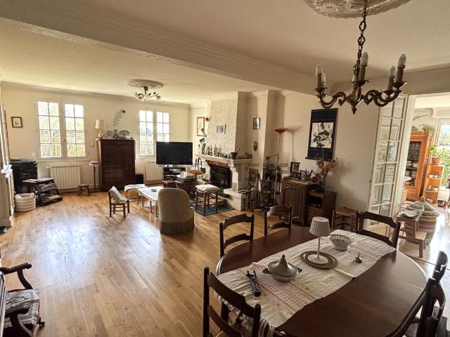 Maison, Vitré