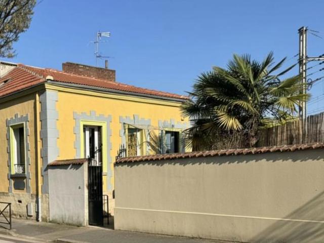Maison Vitry 120m habitables implantée sur 160m de terrain