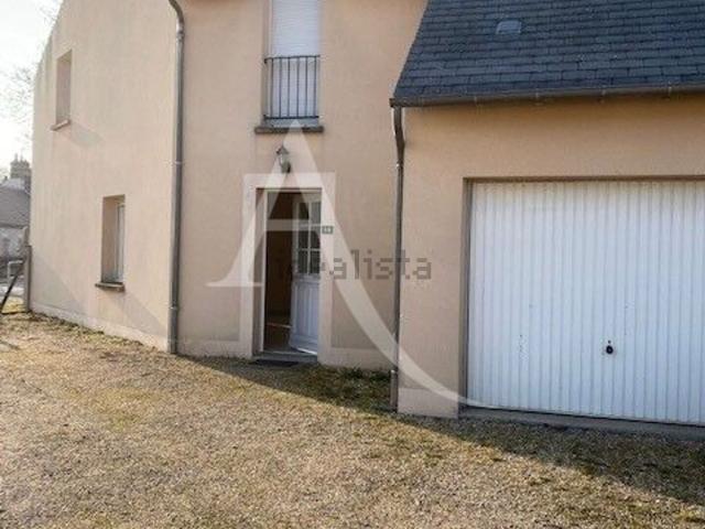 Maison, Vitry aux Loges