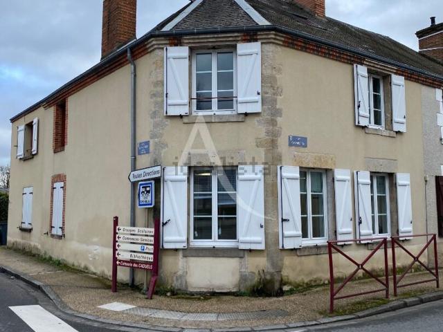 Maison, Vitry aux Loges