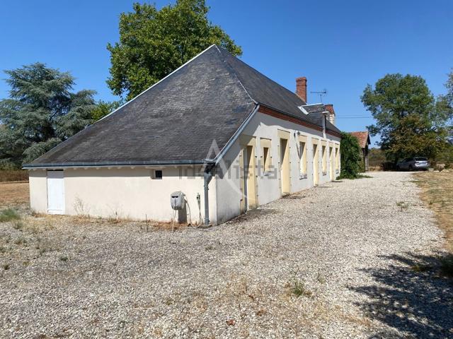 Maison, Vitry aux Loges