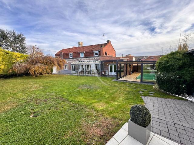 Maison, Vitry en Artois