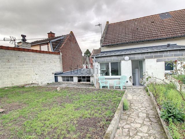 Maison, Vitry en Artois