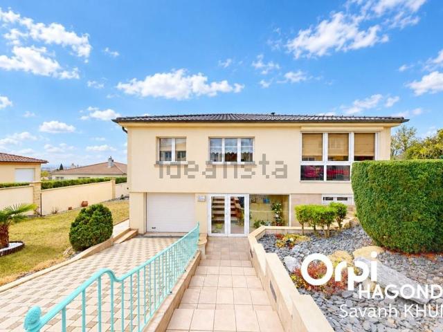 Maison, Vitry sur Orne
