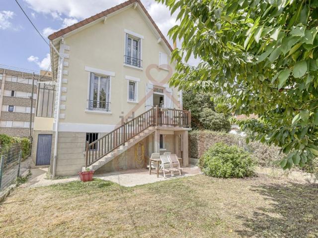 Maison, Vitry sur Seine