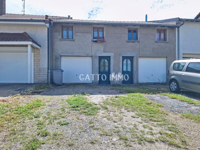 Maison de village 90m2