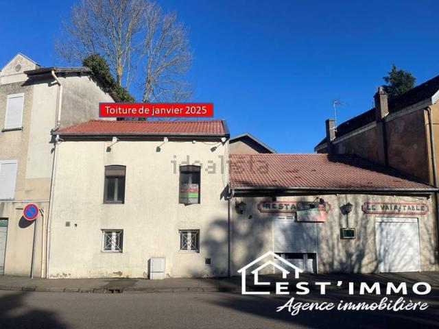 Maison, Vittel