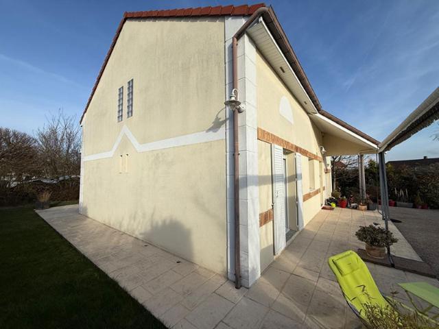 Maison Vittel 8 pièce s 150 m2