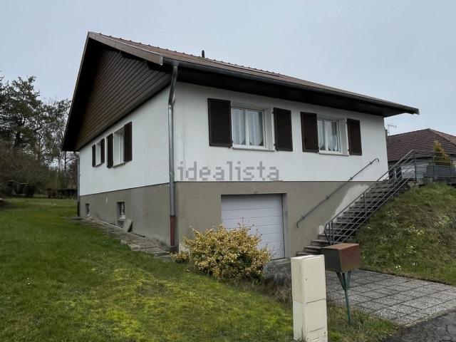 Maison, Vittel