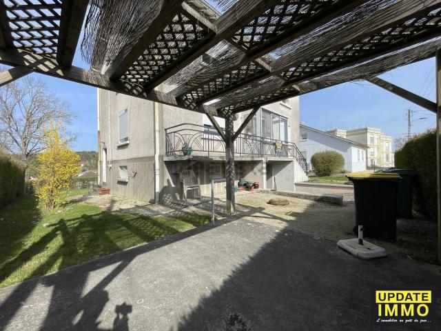 Maison, Vittel