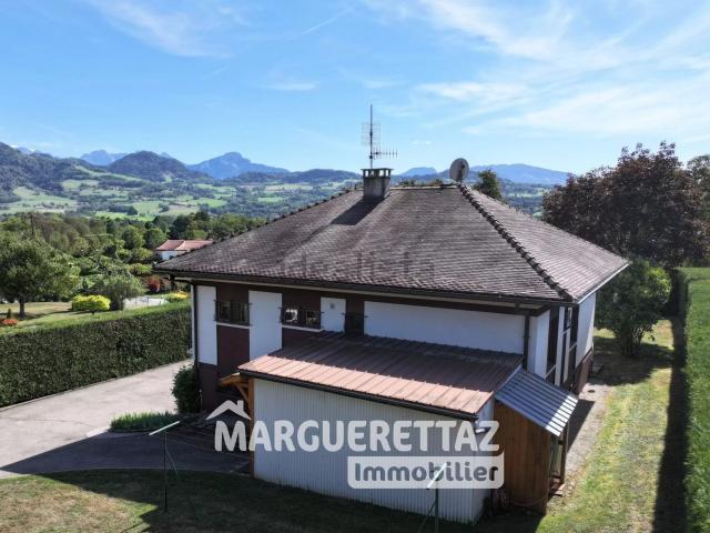 Maison, Viuz en Sallaz