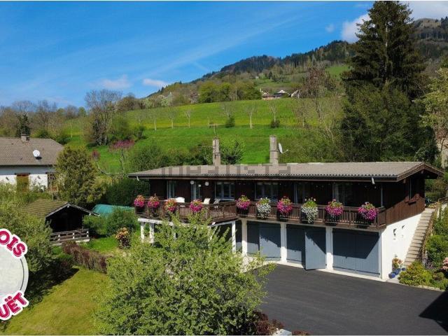 Maison, Viuz en Sallaz