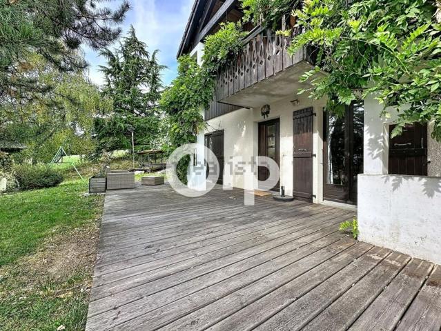 Maison, Viuz en Sallaz