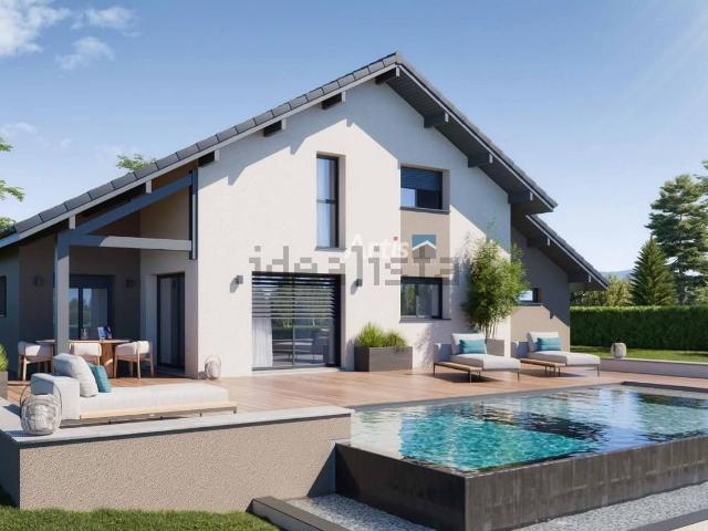Maison, Viuz la Chiésaz