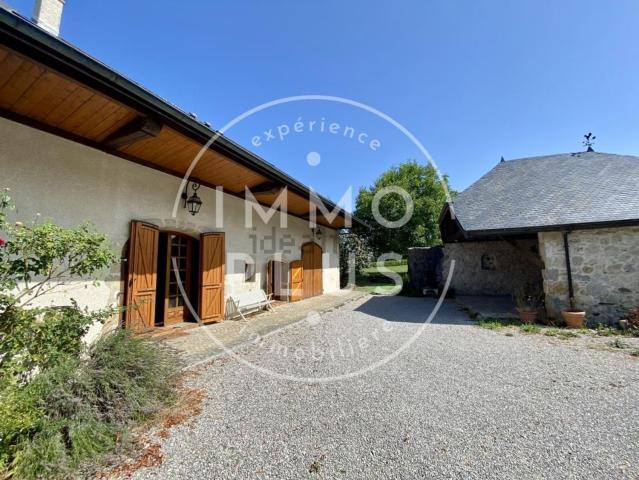 Maison, Viuz la Chiésaz