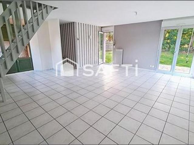 Maison vivable de plain pied,modulable, 4/5 chambres
