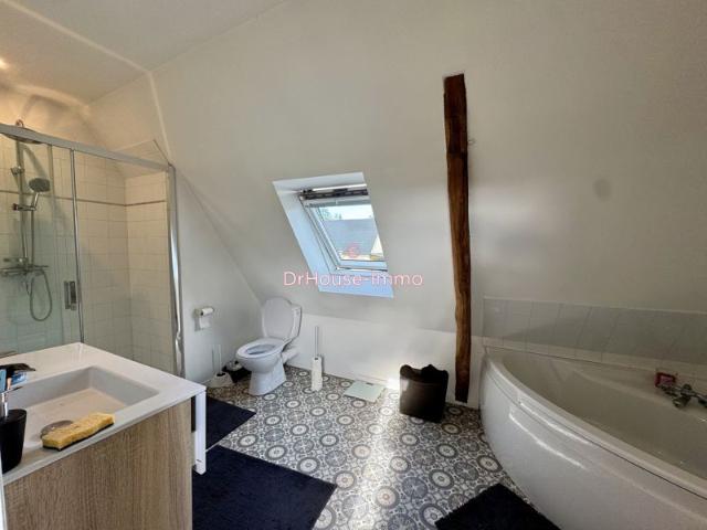 Maison vivable de plain pied – Envermeu – Terrain 993 m²