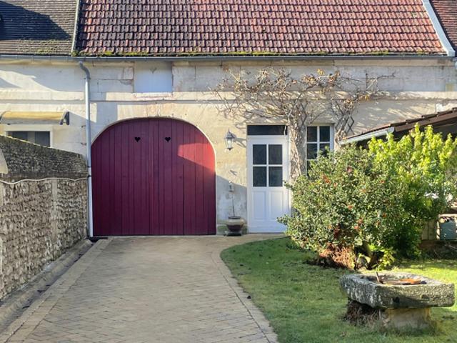 Maison vivable de plain pied 5 chambres