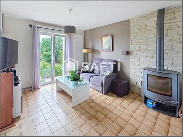 Maison vivable plain pied,proche Vaudreuil, gare VDR