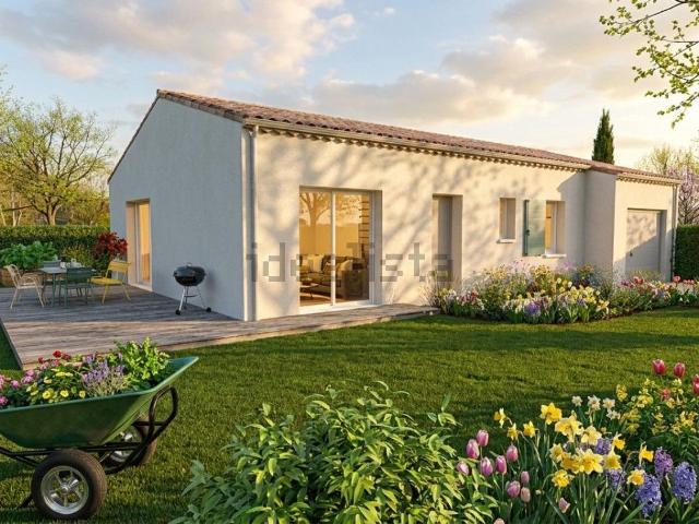 Maison, Viviers