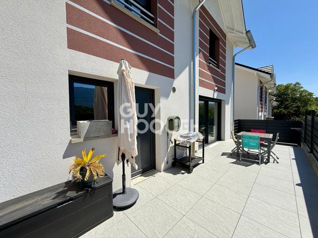 Maison Viviers Du Lac 4 pièces 93 m2 93m² Viviers du Lac