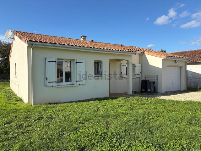 Maison, Vivonne