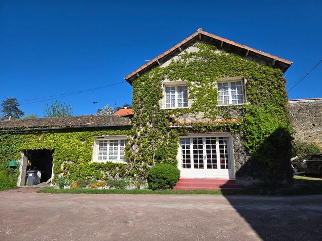 Maison, Vivonne
