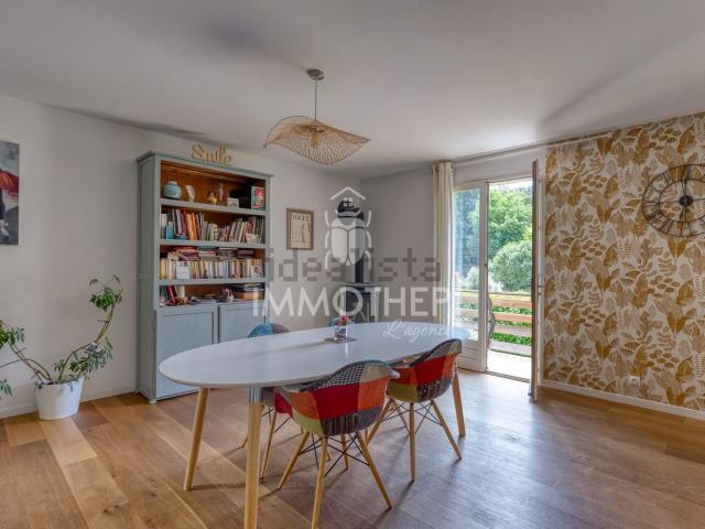 Maison, Vizille