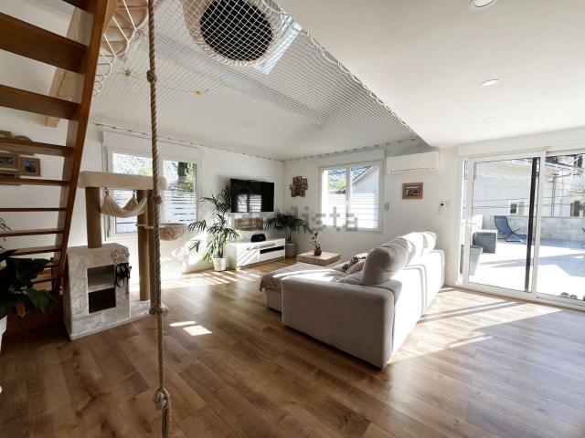 Maison, Vizille