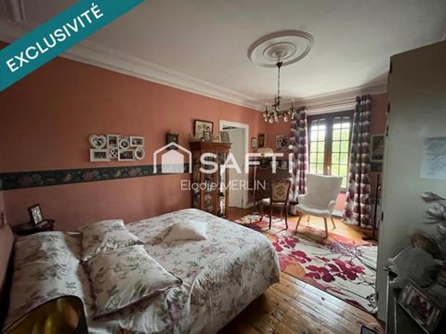 Maison Viager Occupé