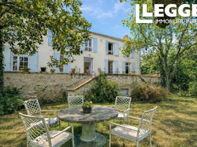 Maison, Vianne