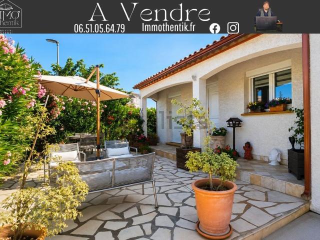 Maison, Vias