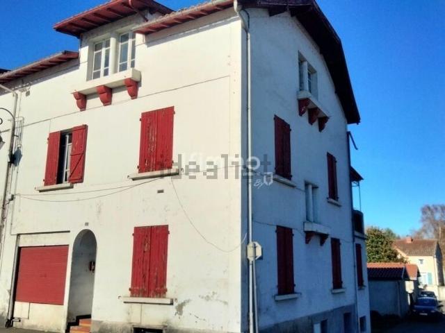 Maison, Vic en Bigorre