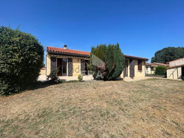 Maison, Vic en Bigorre