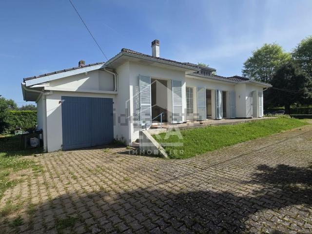Maison, Vic en Bigorre