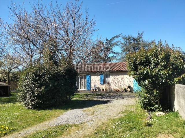 Maison, Vic en Bigorre