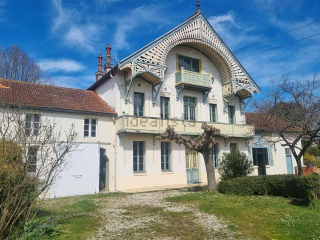 Maison, Vic en Bigorre