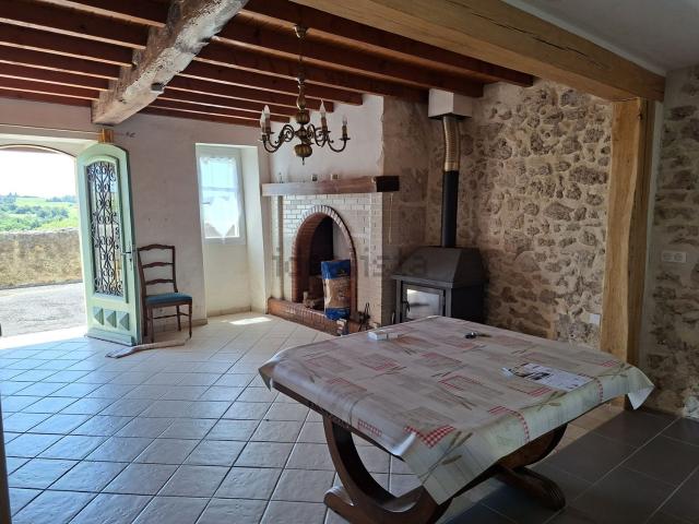 Maison, Vic Fezensac