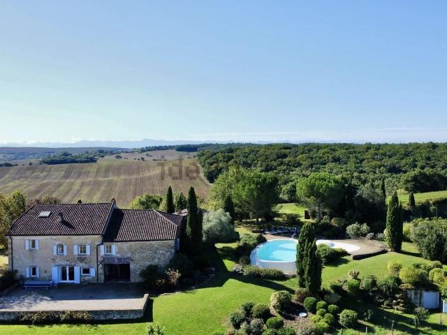 Maison, Vic Fezensac