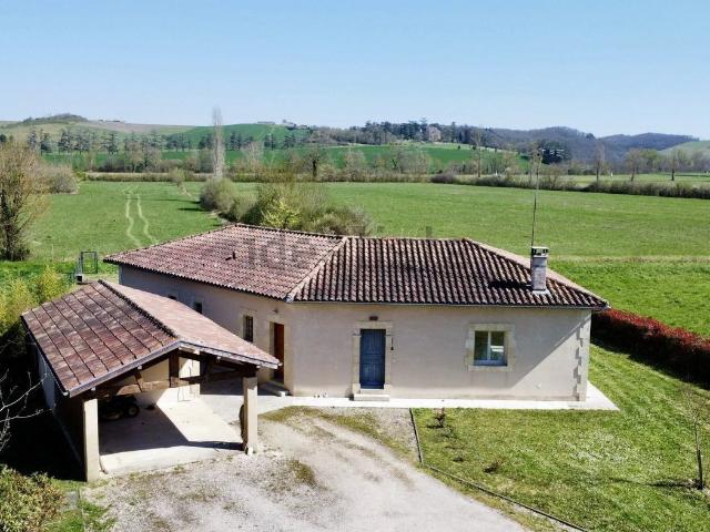 Maison, Vic Fezensac