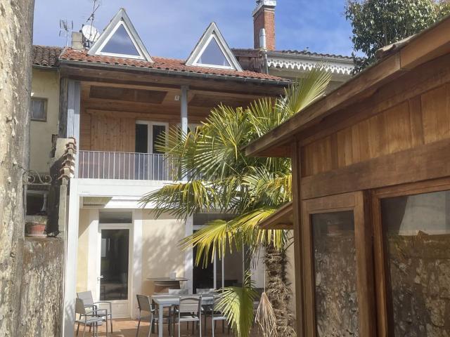 Maison, Vic Fezensac