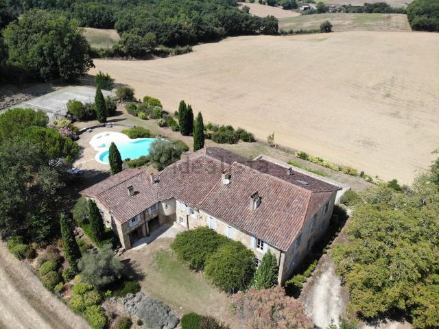 Maison, Vic Fezensac